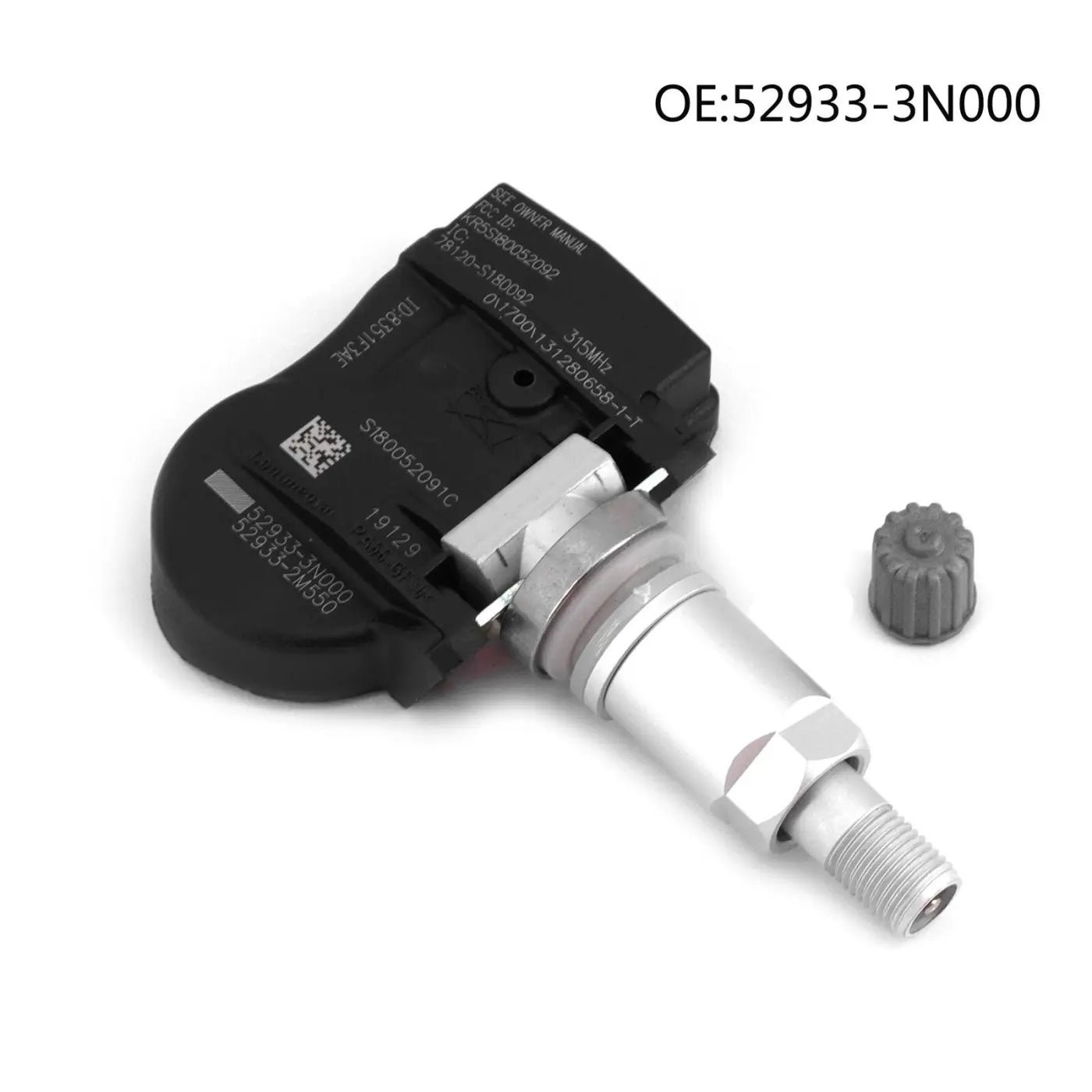 Tire Pressure Sensor 14-16 Kia Optima Cadenza Hyundai Accent Se Gl Gls Elantra