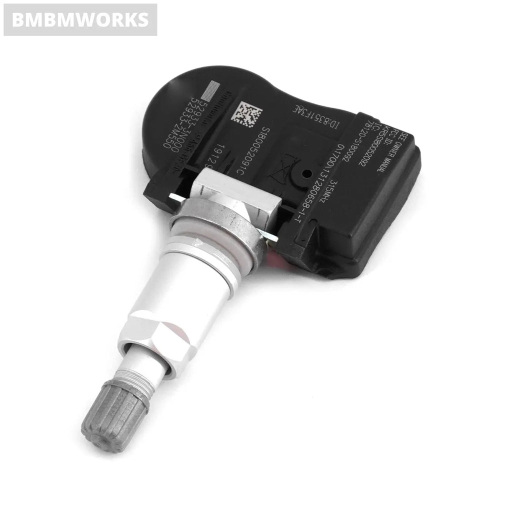 Tire Pressure Sensor 14-16 Kia Optima Cadenza Hyundai Accent Se Gl Gls Elantra
