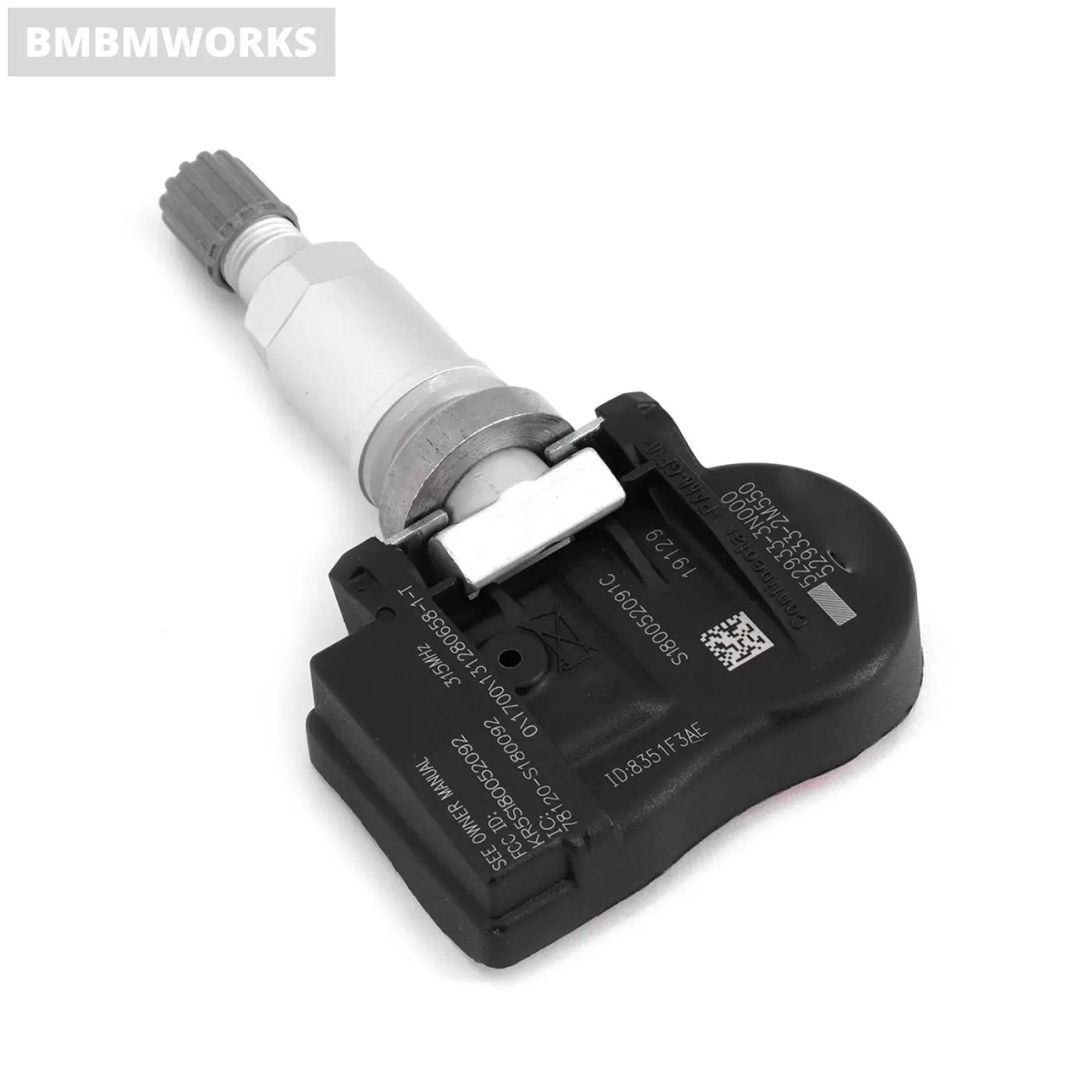 Tire Pressure Sensor 14-16 Kia Optima Cadenza Hyundai Accent Se Gl Gls Elantra