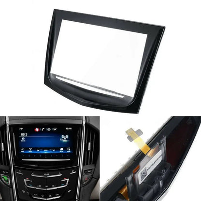 Touch Screen Display Cadillac Escalade Ats Srx Xts Gts Cue 2013-2017