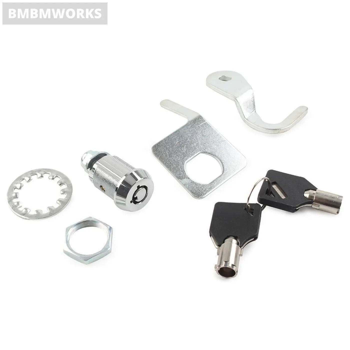 Tour-Pak Pack Lock Key Harley Davidson Touring 1993-2013 Fltru Flhtc Flhtcu Flht