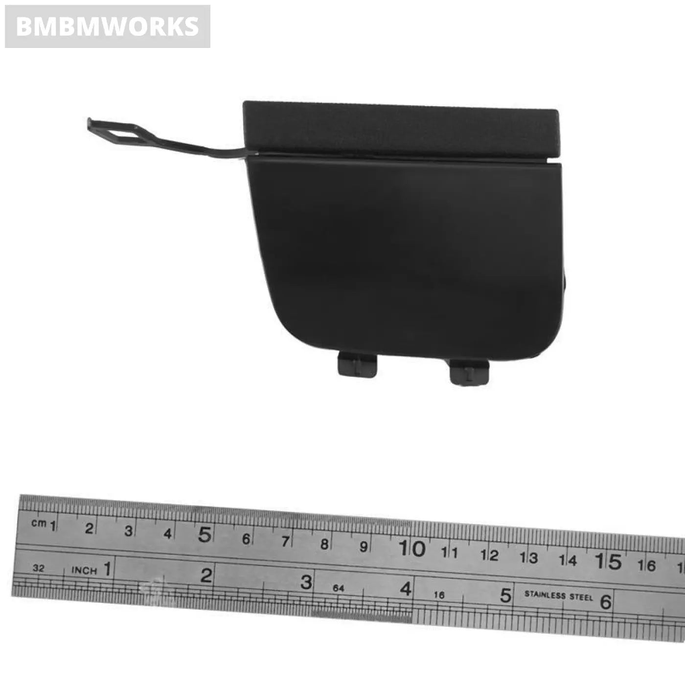 Towing Cap Front Bumper Tow Hook Cover Parts For Mercedes W156 Gla 1568850722