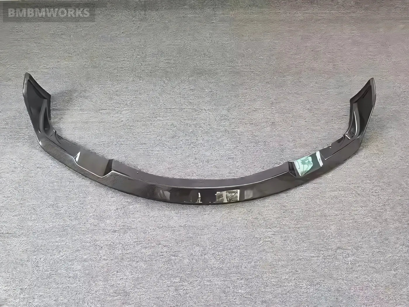 Toyota Supra A90 Carbon Fiber Body Kit (Diffuser Spoiler Lip Skirts) Body Kits & Performance