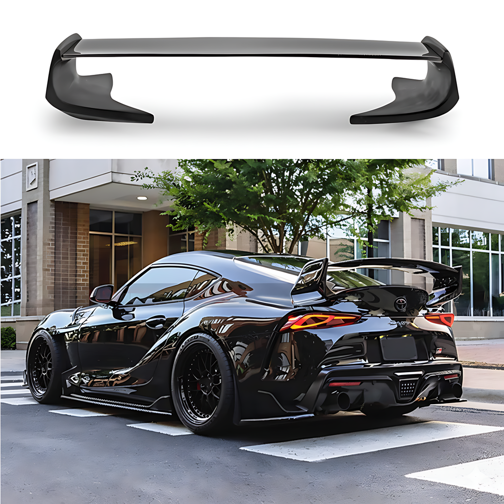 Toyota Supra A90 Carbon Fiber Spoiler Wing
