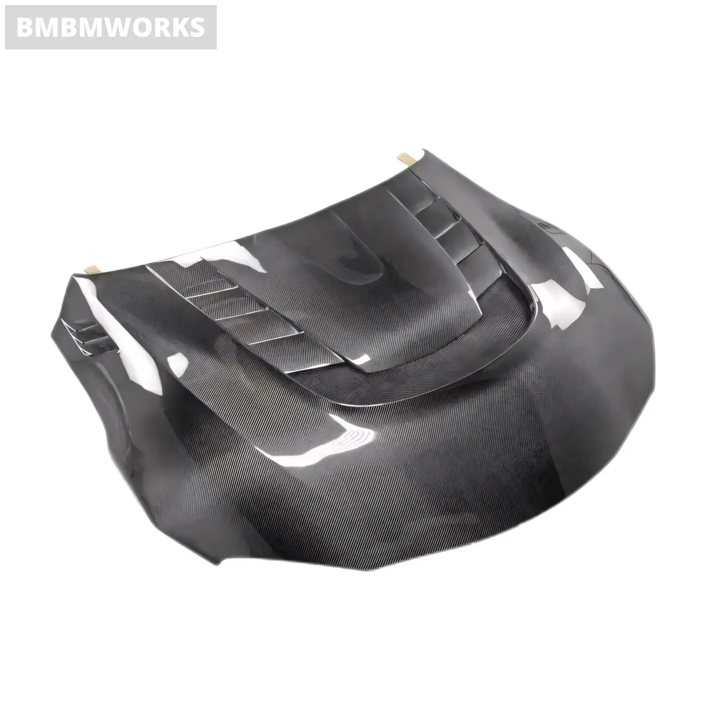 Toyota Supra A90 MK5 Carbon Fiber Hood Bonnet Body Kits & Performance