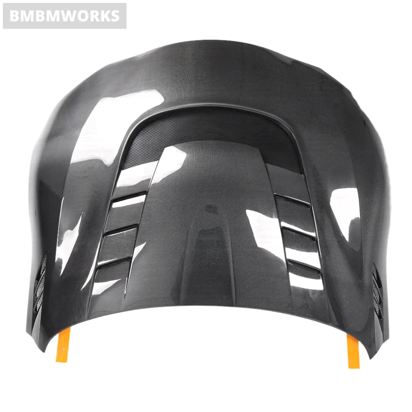 Toyota Supra A90 MK5 Carbon Fiber Hood Bonnet Body Kits & Performance