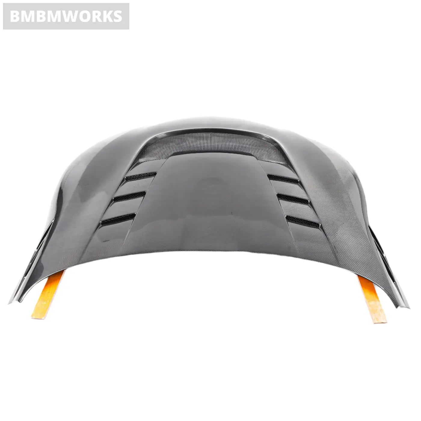 Toyota Supra A90 MK5 Carbon Fiber Hood Bonnet Body Kits & Performance