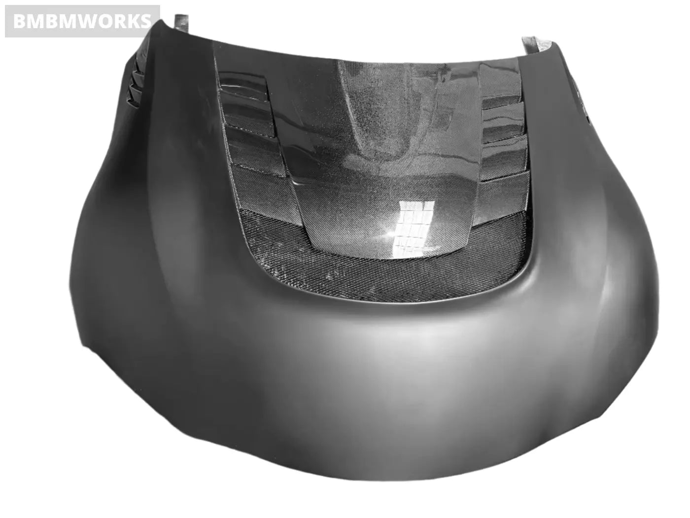 Toyota Supra A90 MK5 Carbon Fiber Hood Bonnet FRP & Carbon Fiber Body Kits & Performance