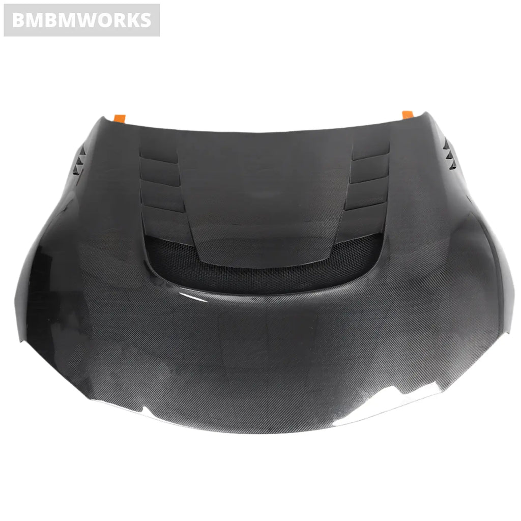 Toyota Supra A90 MK5 Carbon Fiber Hood Bonnet Full Carbon Fiber Body Kits & Performance