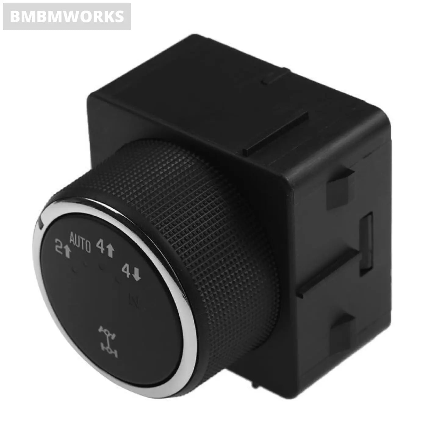 Transfer Case Selector Switch Gmc Yukon Chevrolet Silverado 25878425 1S12197