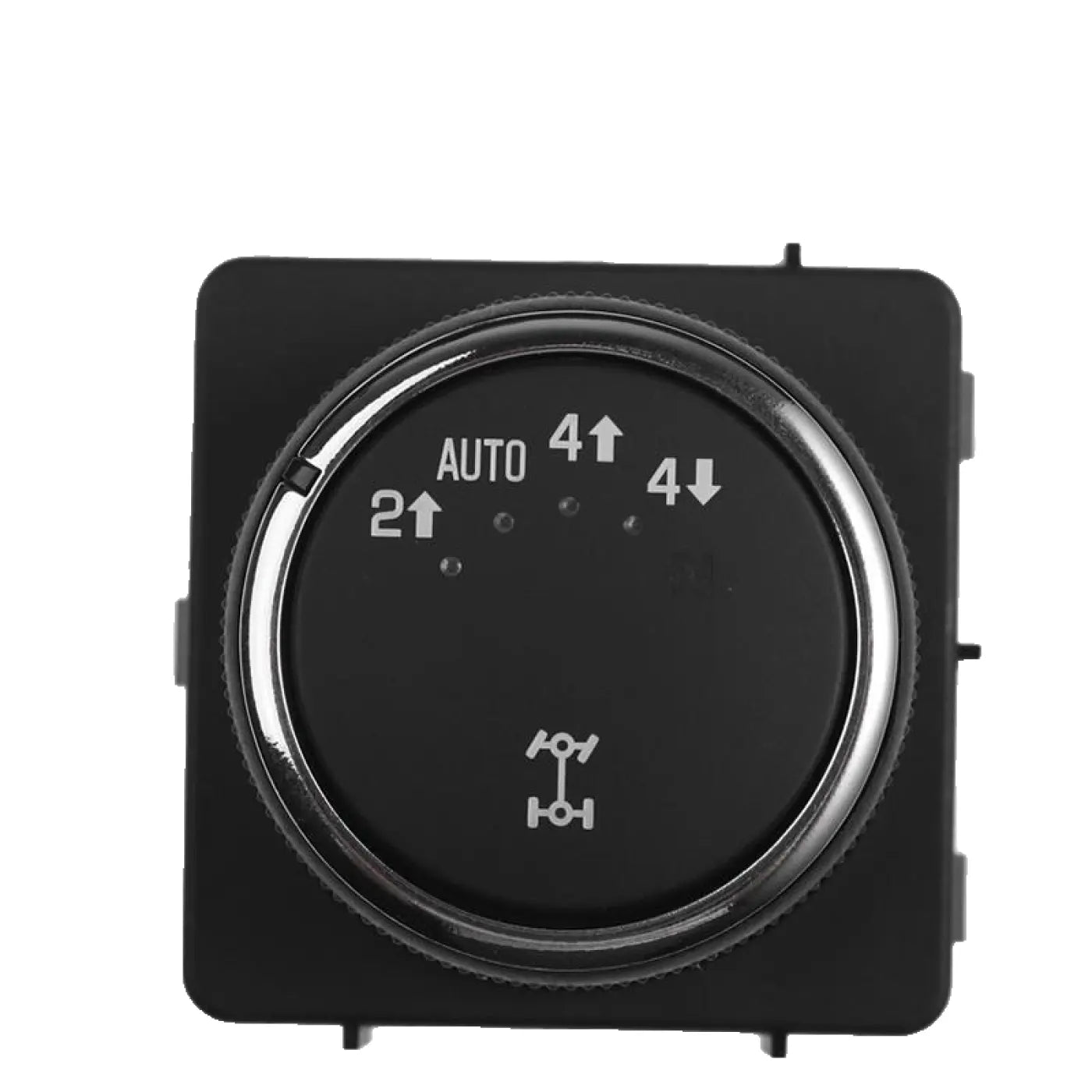 Transfer Case Selector Switch Gmc Yukon Chevrolet Silverado 25878425 1S12197