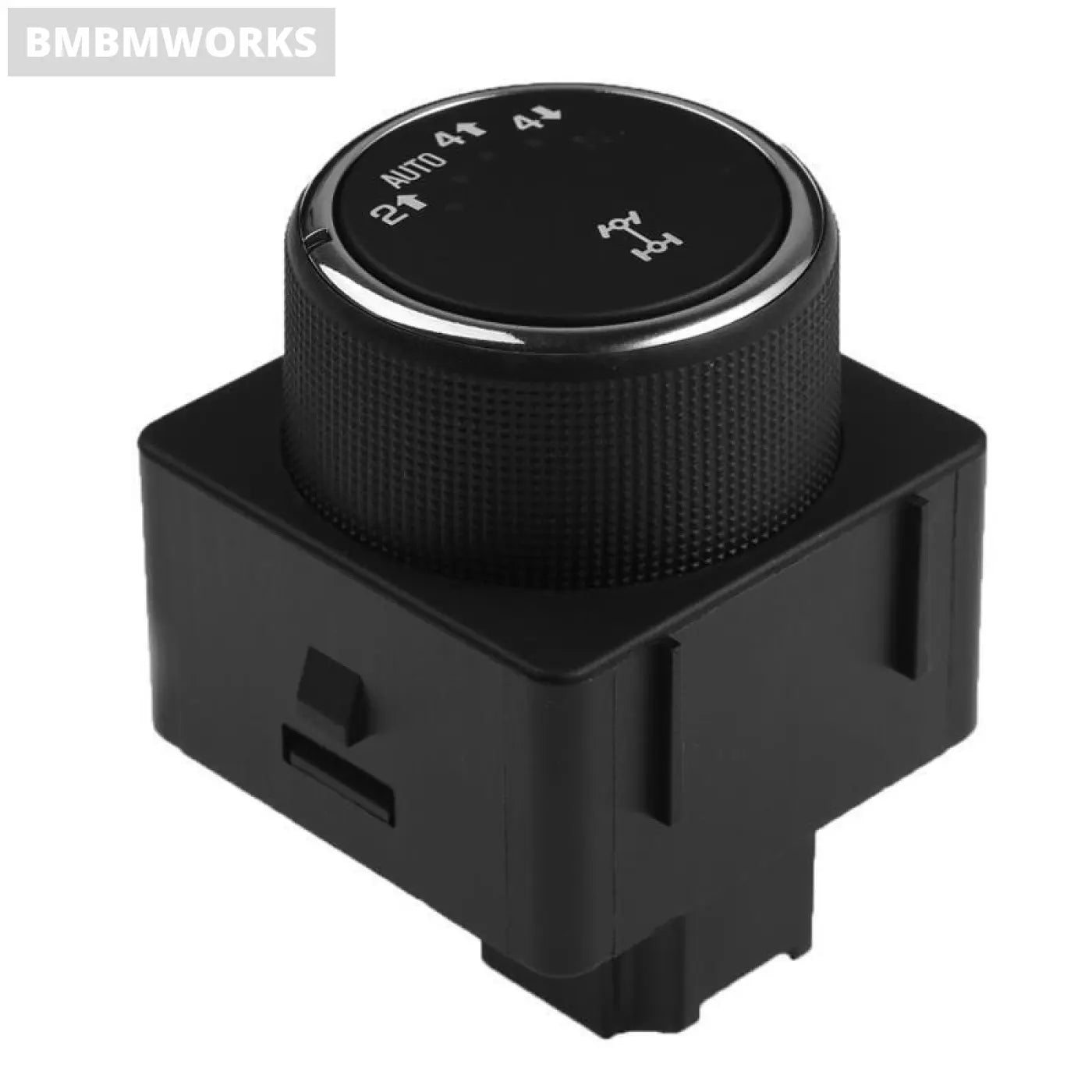 Transfer Case Selector Switch Gmc Yukon Chevrolet Silverado 25878425 1S12197