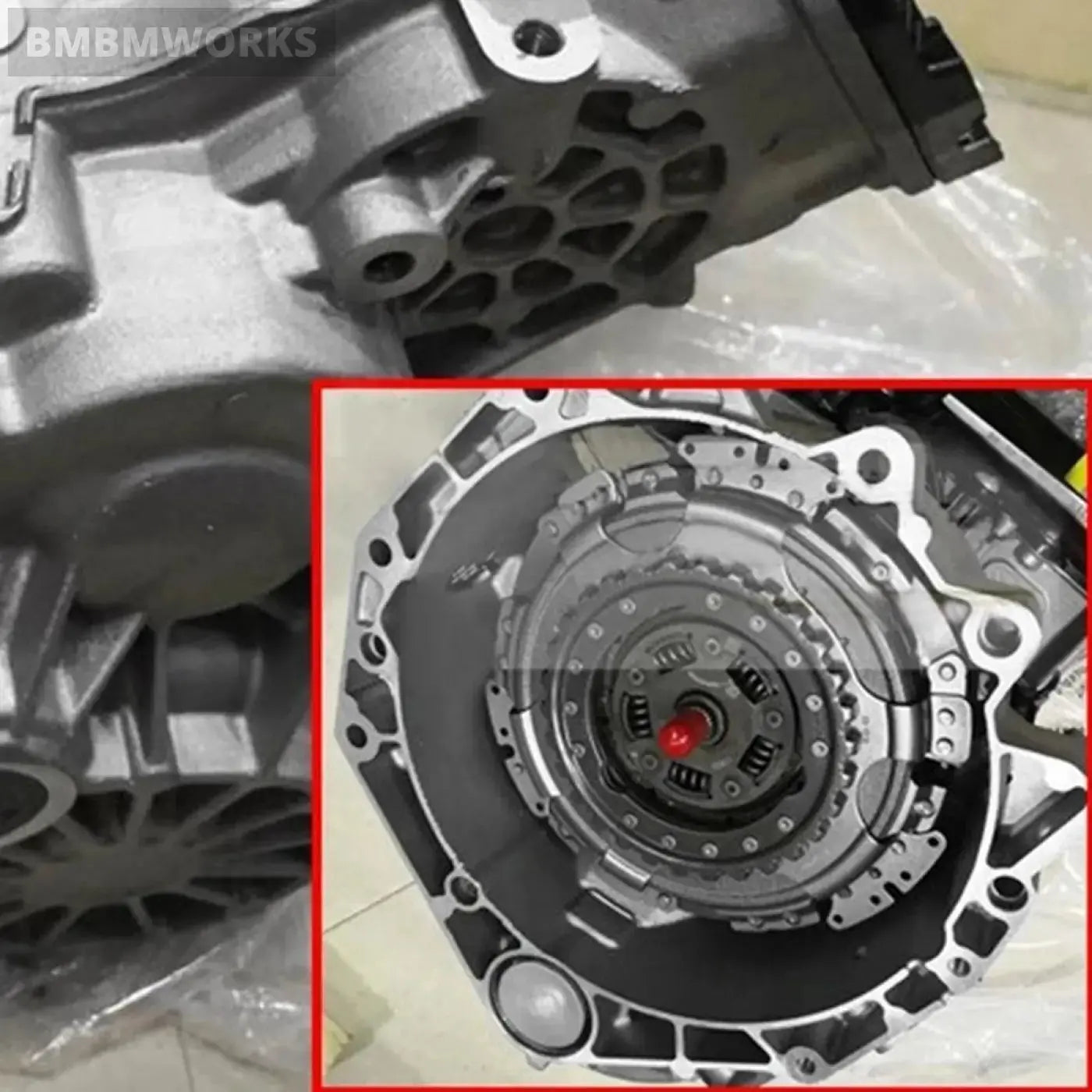 Transmission Clutch Pressure Sensor Audi Q3 Tt Transporter Scirocco Tiguan