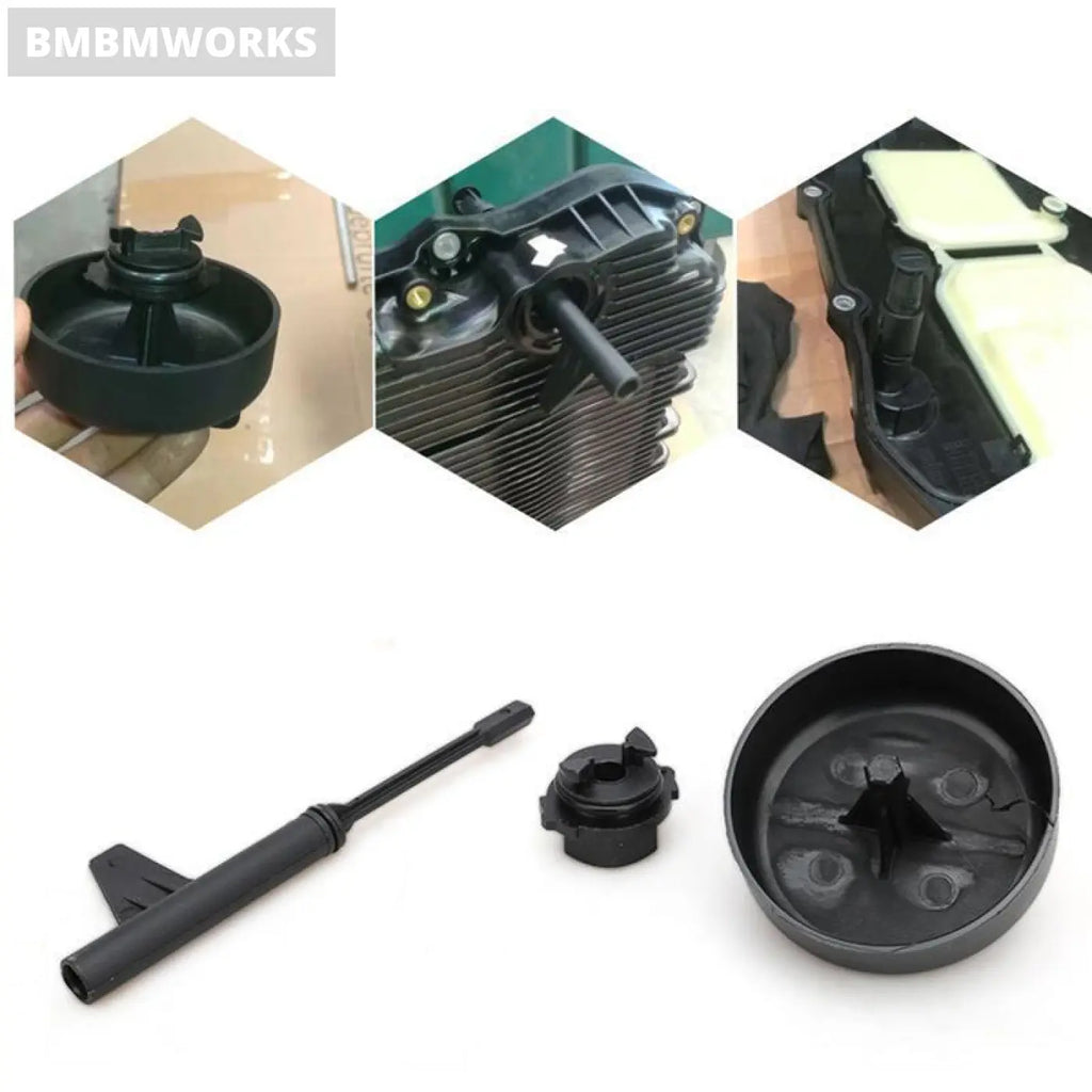 Transmission Oil Filler Filling Tool For Mercedes Benz 725.0 9-Speed