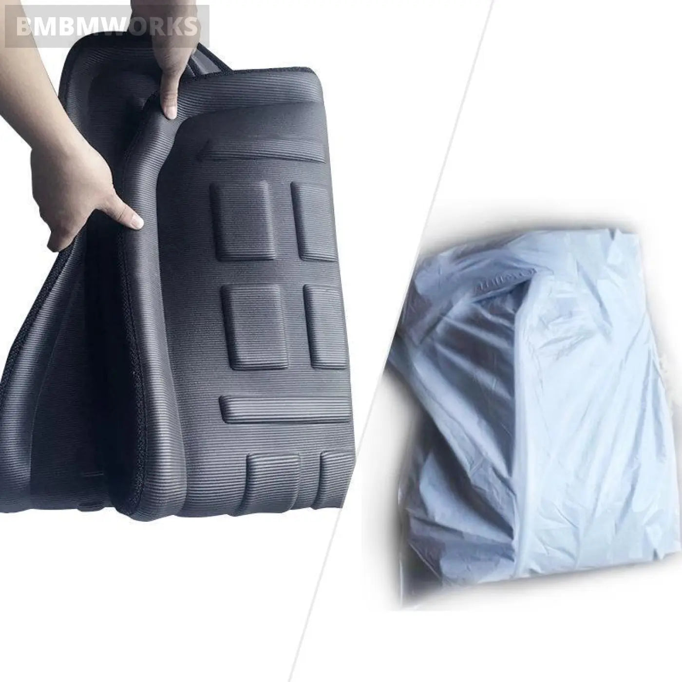 Tray Boot Liner Cargo Rear Trunk Mat Chevrolet Groove Wuling Baojun 510
