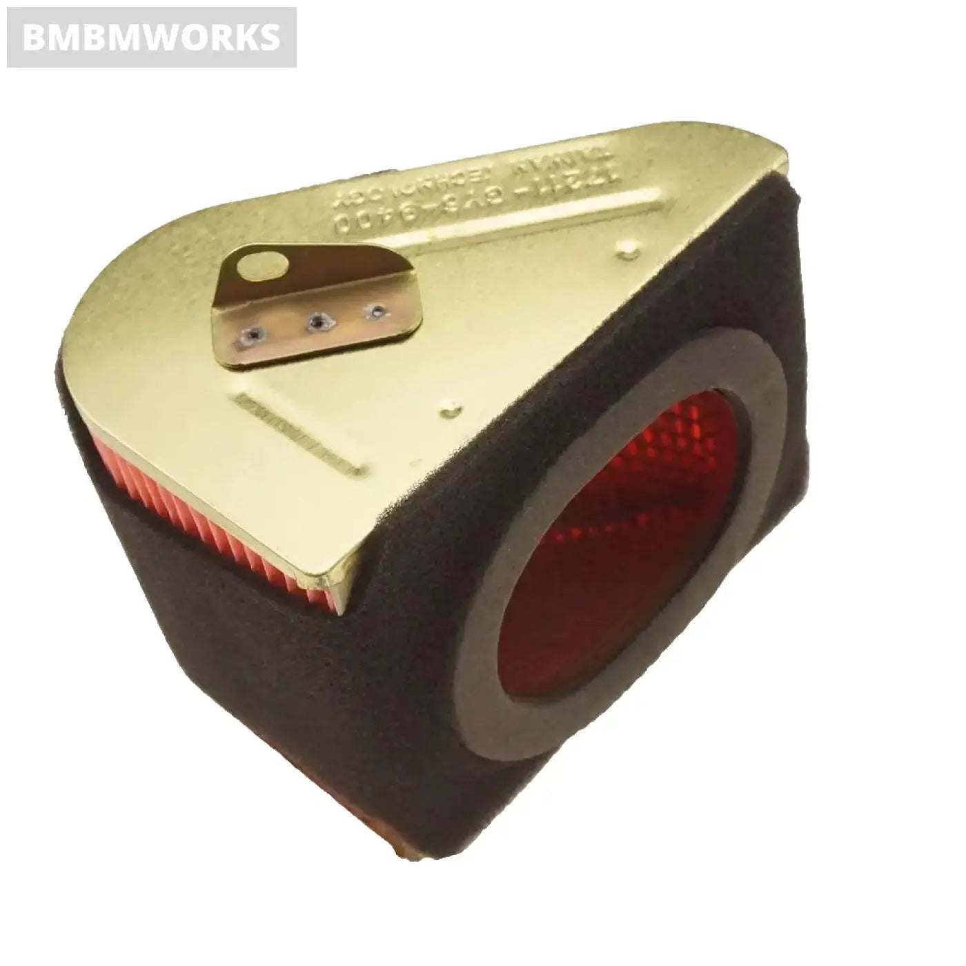 Triangle Air Filter Scooter Moped Atv Go-Karts Quads Lexmoto Glixal Gy6 125Cc 15