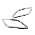 Trim Back Tail Rear Fog Light Cover Lamp Frame Volkswagen Vw T-Cross Tcross19-2