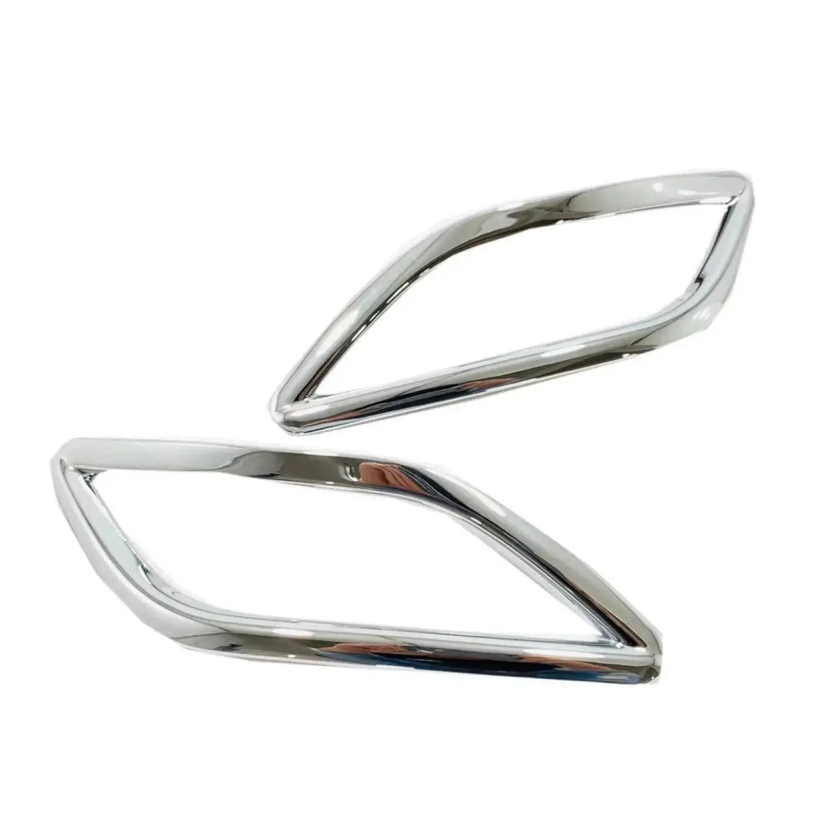 Trim Back Tail Rear Fog Light Cover Lamp Frame Volkswagen Vw T-Cross Tcross19-2