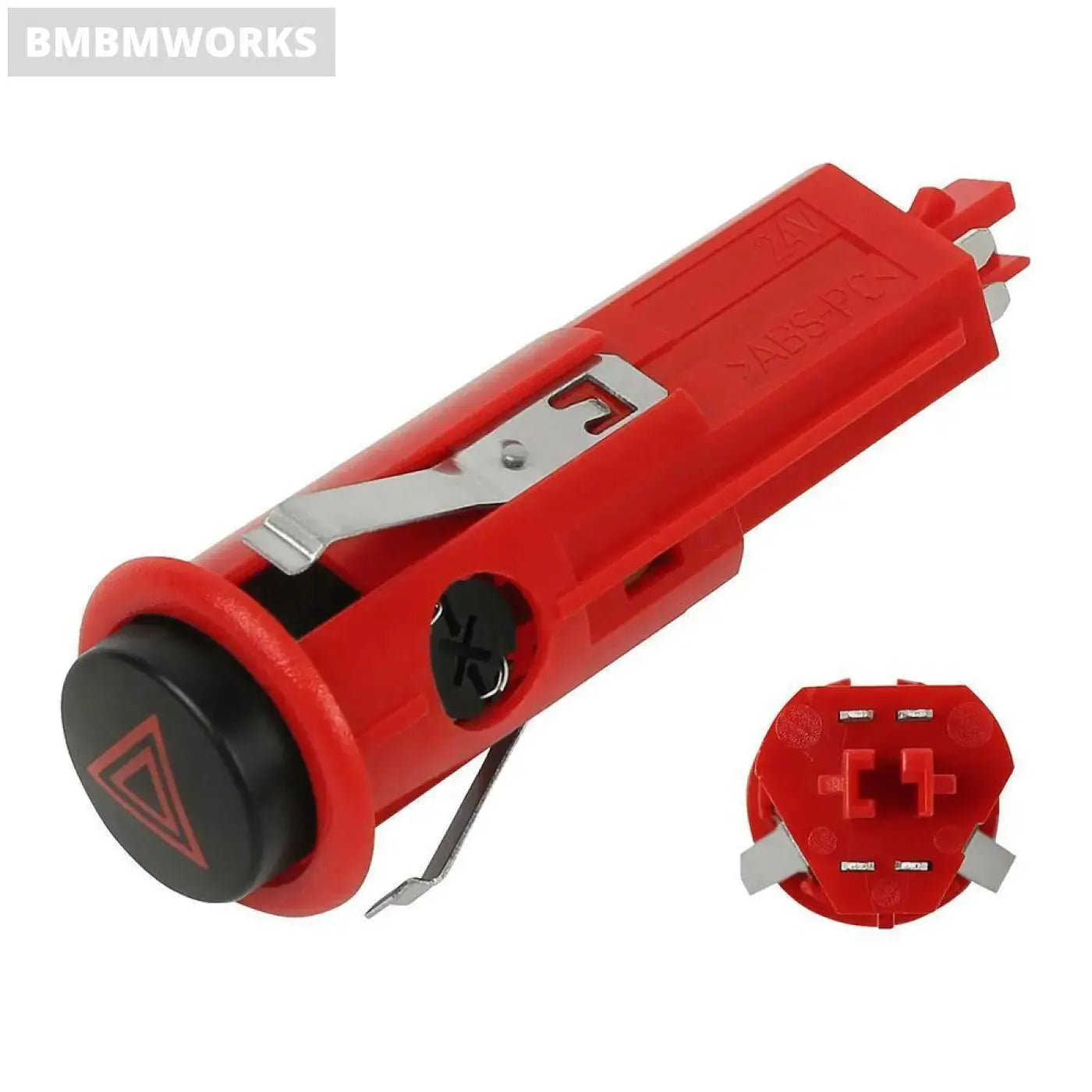 Truck Hazard Warning Switch Scania Light 1327015