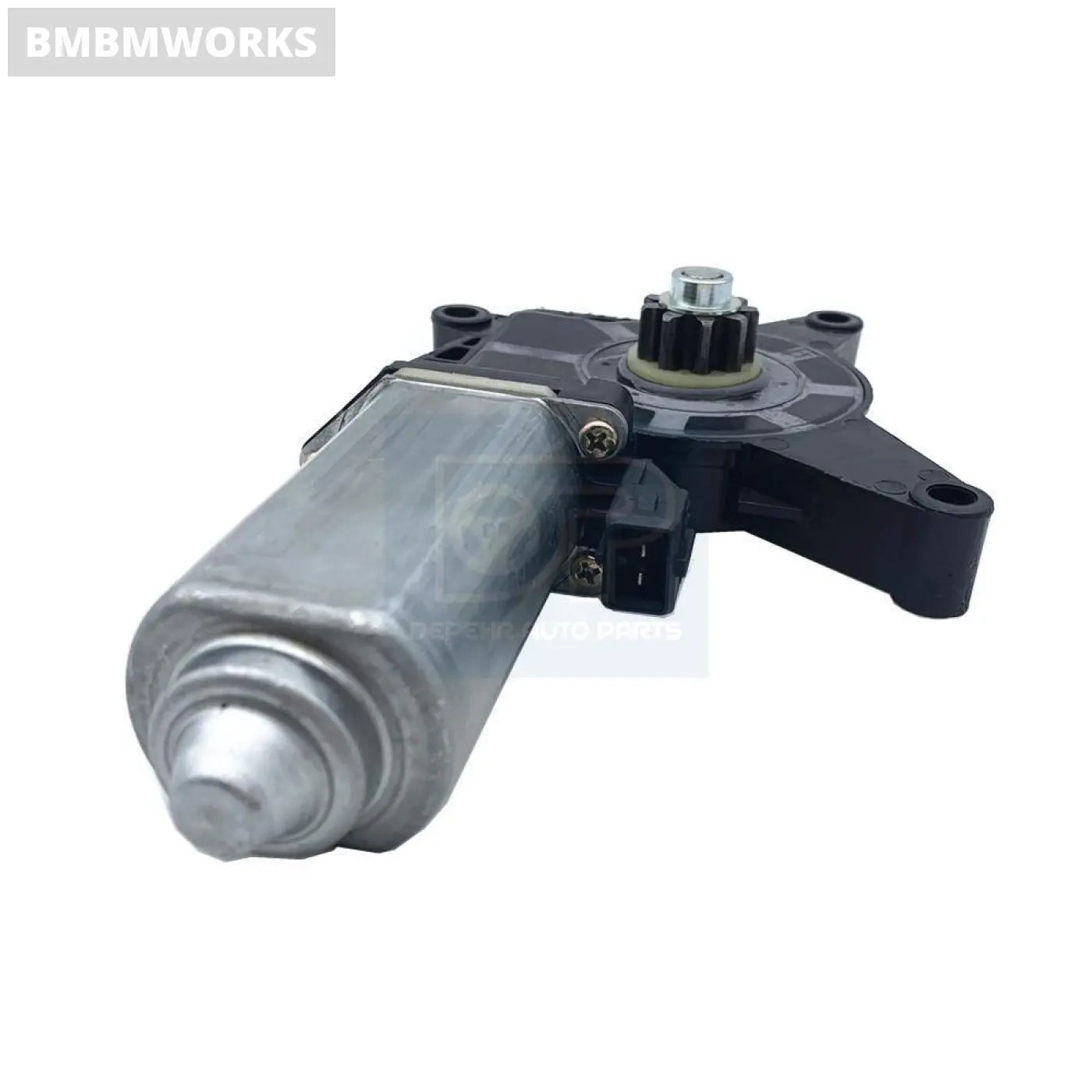 Truck Left Window Regulator Lifter Motor Mercedes Actros Mp2 Mp3 Om541
