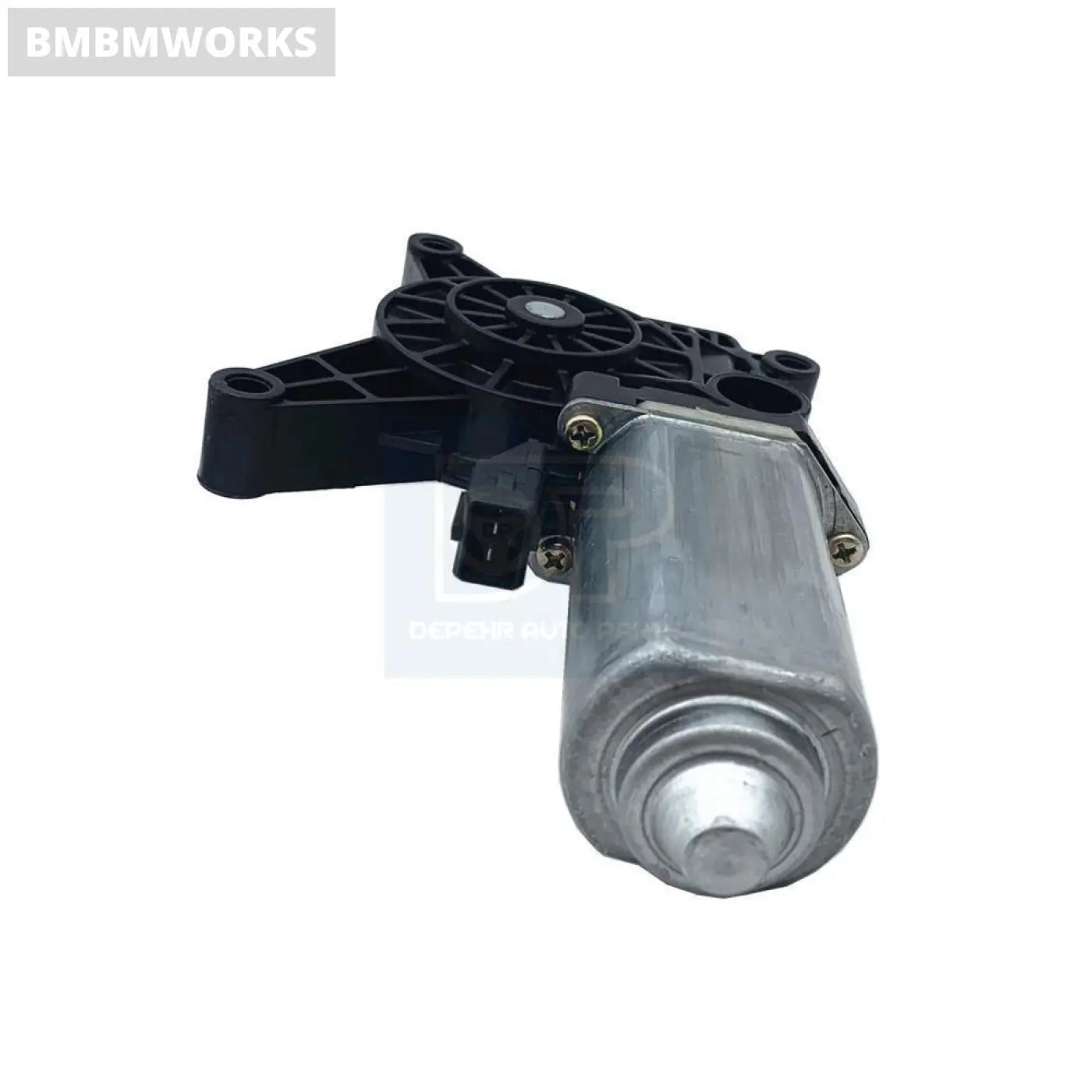 Truck Left Window Regulator Lifter Motor Mercedes Actros Mp2 Mp3 Om541