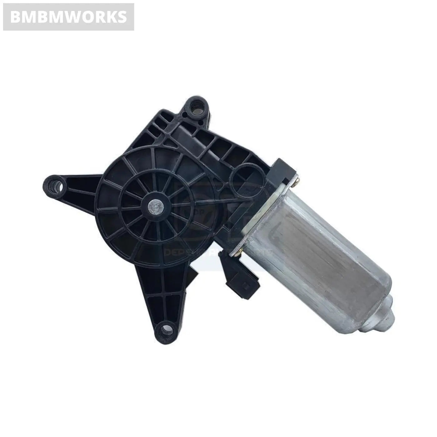 Truck Left Window Regulator Lifter Motor Mercedes Actros Mp2 Mp3 Om541