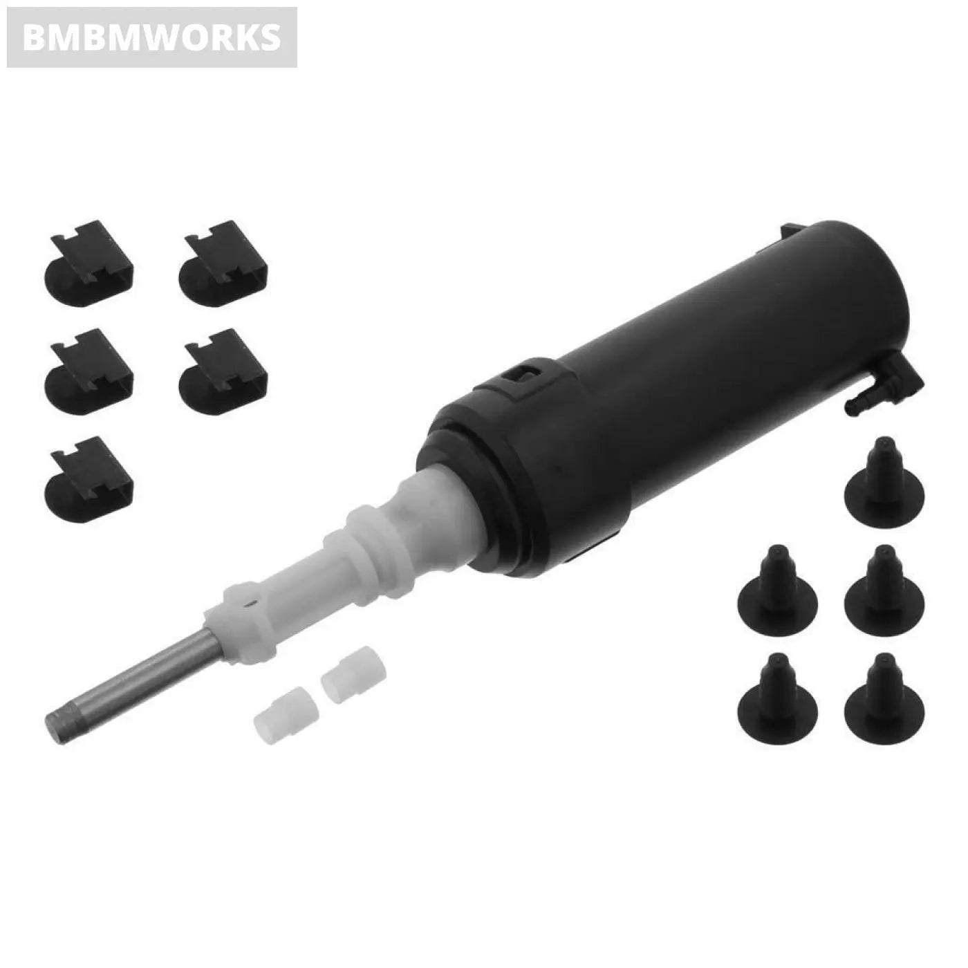 Truck Seat Adjustment Repair Kit Daf Volvo Scania 81623406036 81623406035