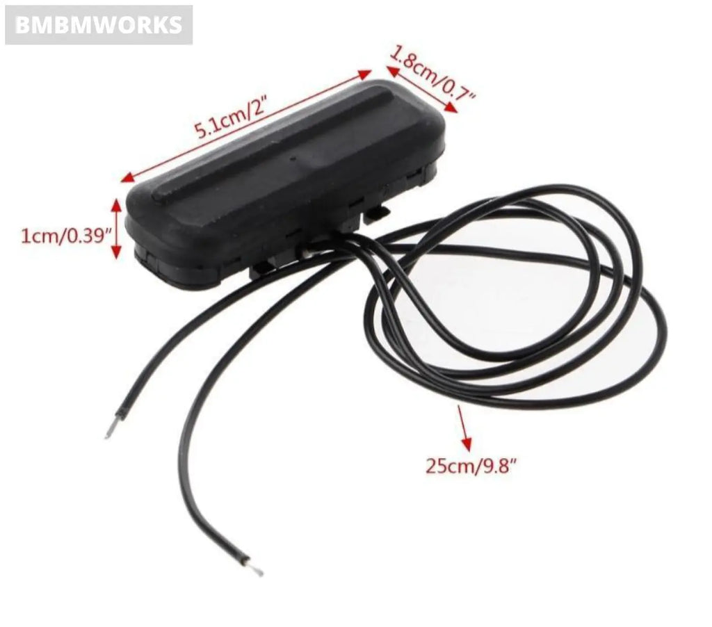 Trunk Button Switch With Wire For Chevrolet Cruze (Sedan) 2009-2014 Apr-17