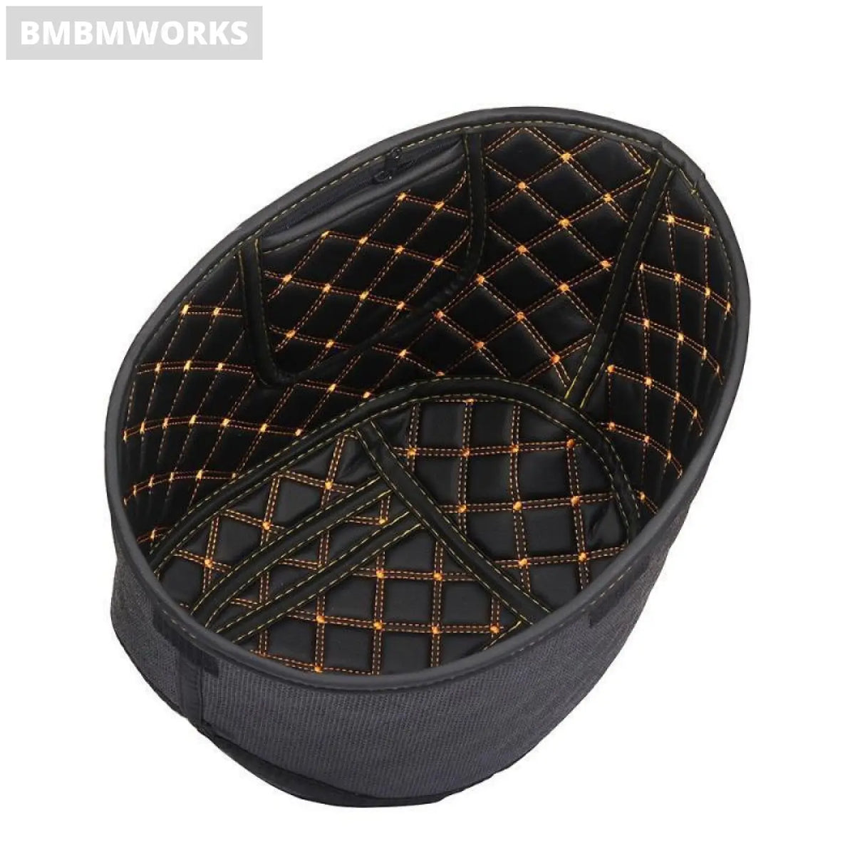 Trunk Cargo Liner Mat Protector Seat Bucket Vespa Sprint 150 Primavera