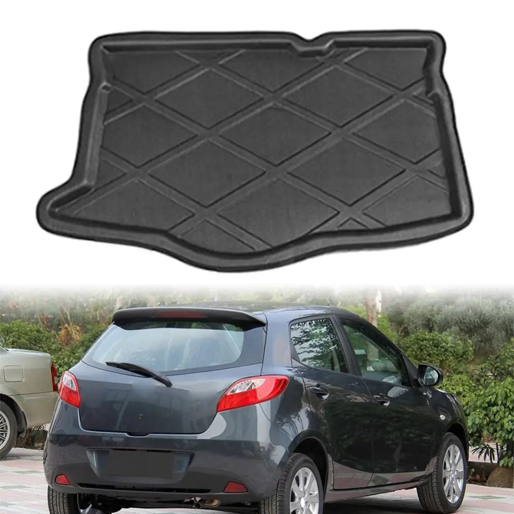 Trunk Cargo Mat Tray Floor Carpet Mazda 2/Demio Ge Hatch Hatchback 2008-2013