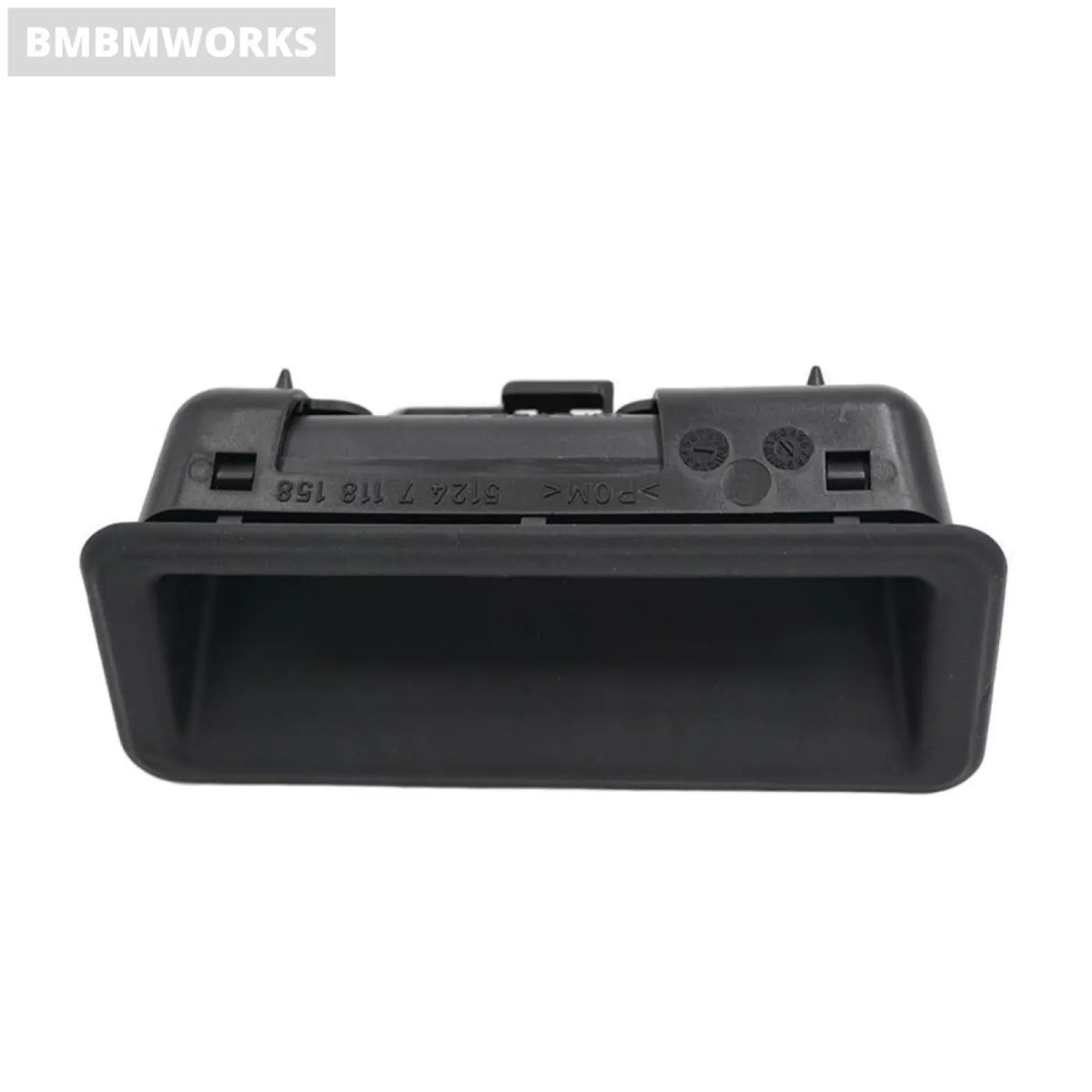 Trunk Handle Release Switch Bmw E60 E61 E90 E91 E92 E93 E70 E88 E71 E72 E84 1 3