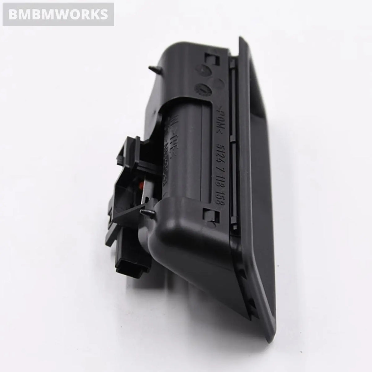 Trunk Handle Release Switch Bmw E60 E61 E90 E91 E92 E93 E70 E88 E71 E72 E84 1 3