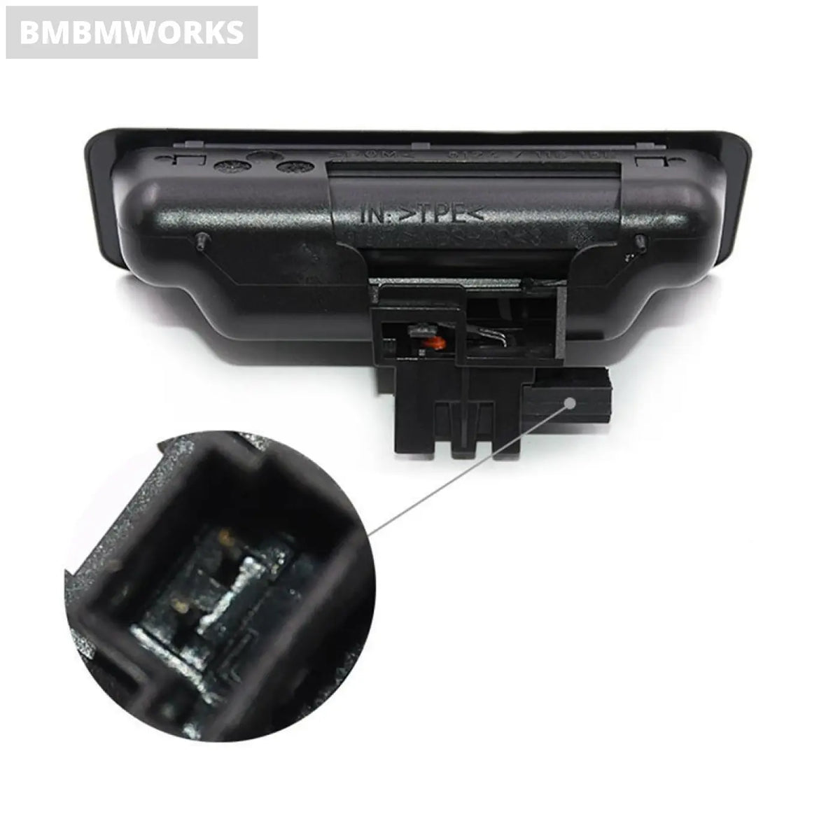 Trunk Handle Release Switch Bmw E60 E61 E90 E91 E92 E93 E70 E88 E71 E72 E84 1 3