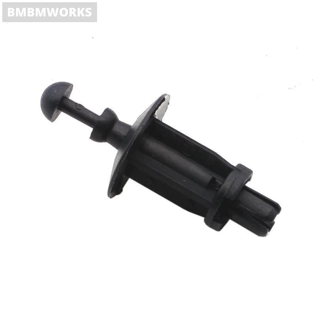 Trunk Hood Hook Tailgate Trim Panel Hanger Buckle Mazda 3 Bm Axela Hatchback