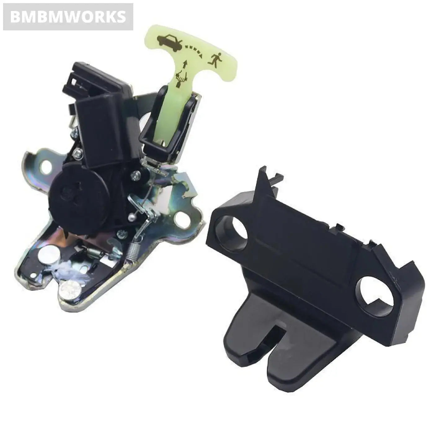 Trunk Lock Actuator Latch Release Toyota Corolla Sedan 2009 2010 2011 2012 2013