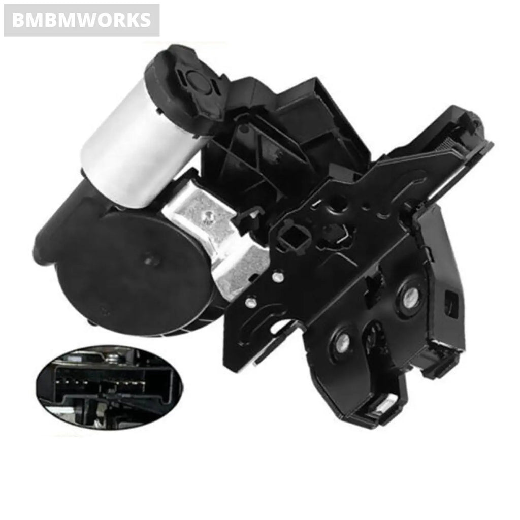 Trunk Lock Cadillac Chevrolet Gmc 13592746 13509598 13519125