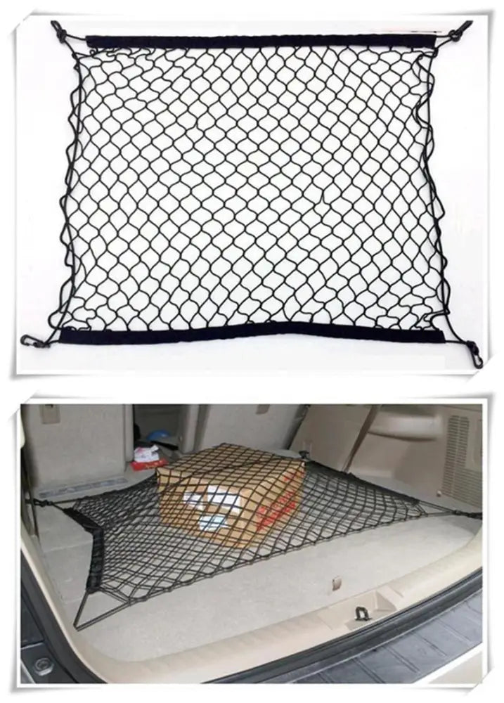 Trunk Net Mesh Storage Bag Pocket Bmw X1 X2 X3 X4 X5 X6 Audi Q1 Q2 Q3 Q4 Q5 Q6