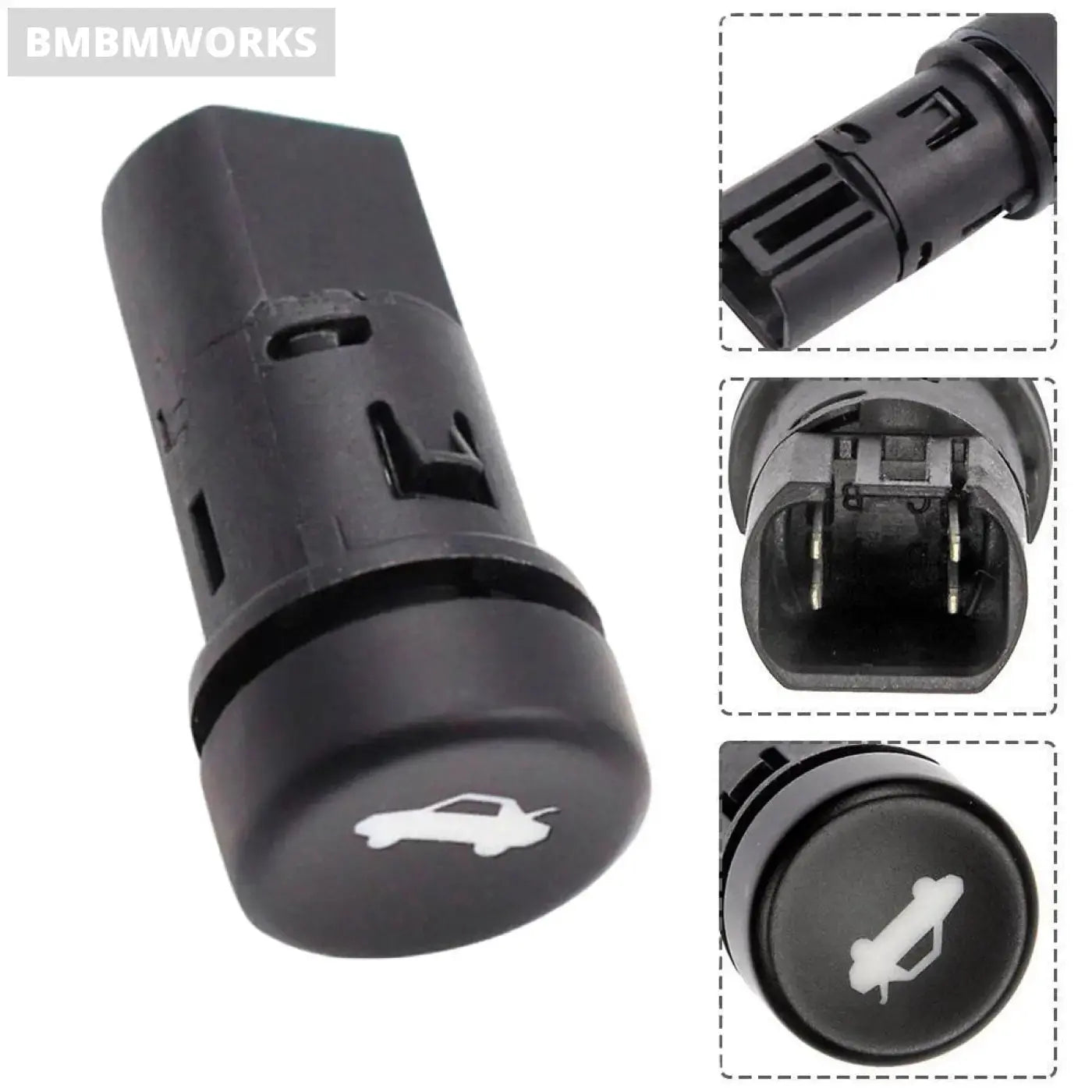 Trunk Release Lock Switch Chevrolet Camaro 2010-2015 Malibu 2004-2008