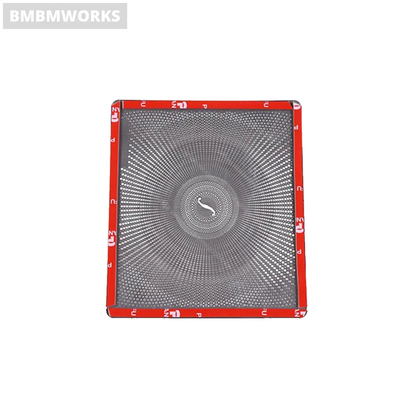 Trunk Speaker Audio Ring Trim Mitsubishi Pajero V93/V97 2007-2020