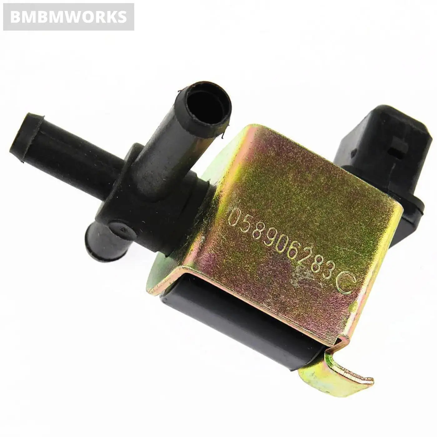 Turbo Boost Control Solenoid Valve Vwpassat B5 Mk4 Golf Dossy Beetle Audi A4 S4