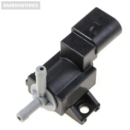 Turbo Boost Pressure Solenoid Control Valve Volkswagen Passat Audi A4 A5 A6 Q5