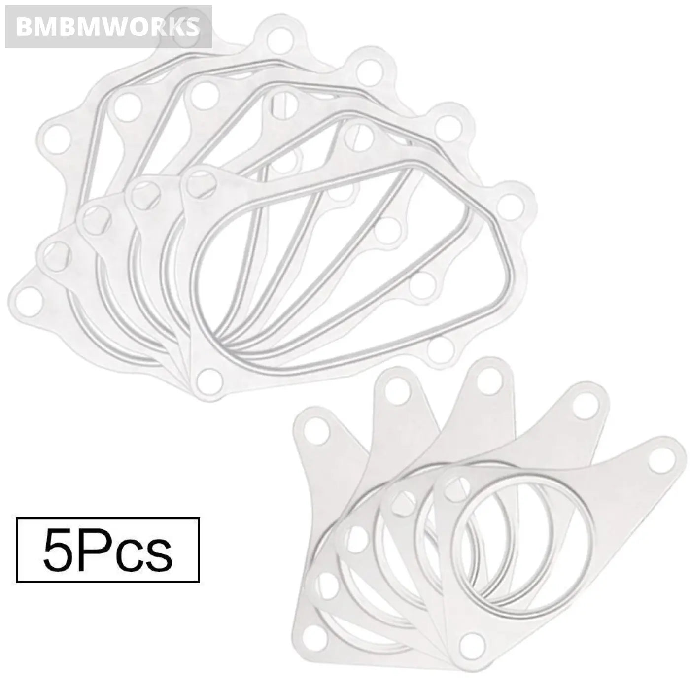 Turbo Gaskets Down Pipe Manifold Gasket Kit Subaru Toyota Ej20 Ej25 Td04L Td05H