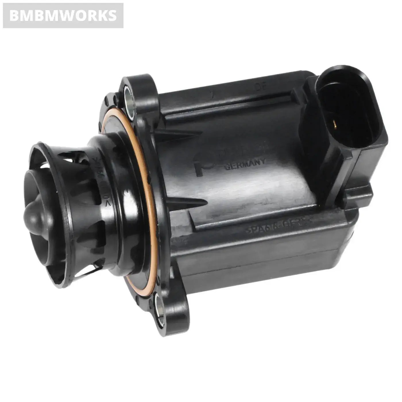 Turbocharger Bypass Valve Bov Audi A4 Tt Volkswagen Passat Cc Gti Jetta Tiguan