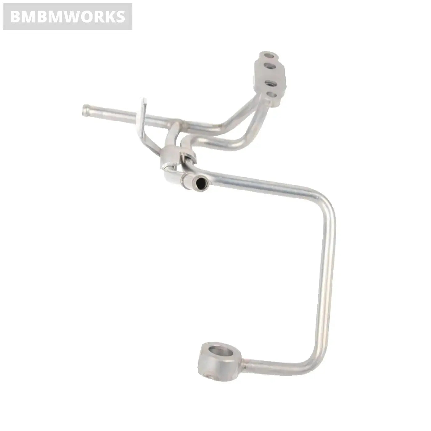 Turbocharger Exhaust Pipe Water For Nissan Frontier Navara D40 2008-2012