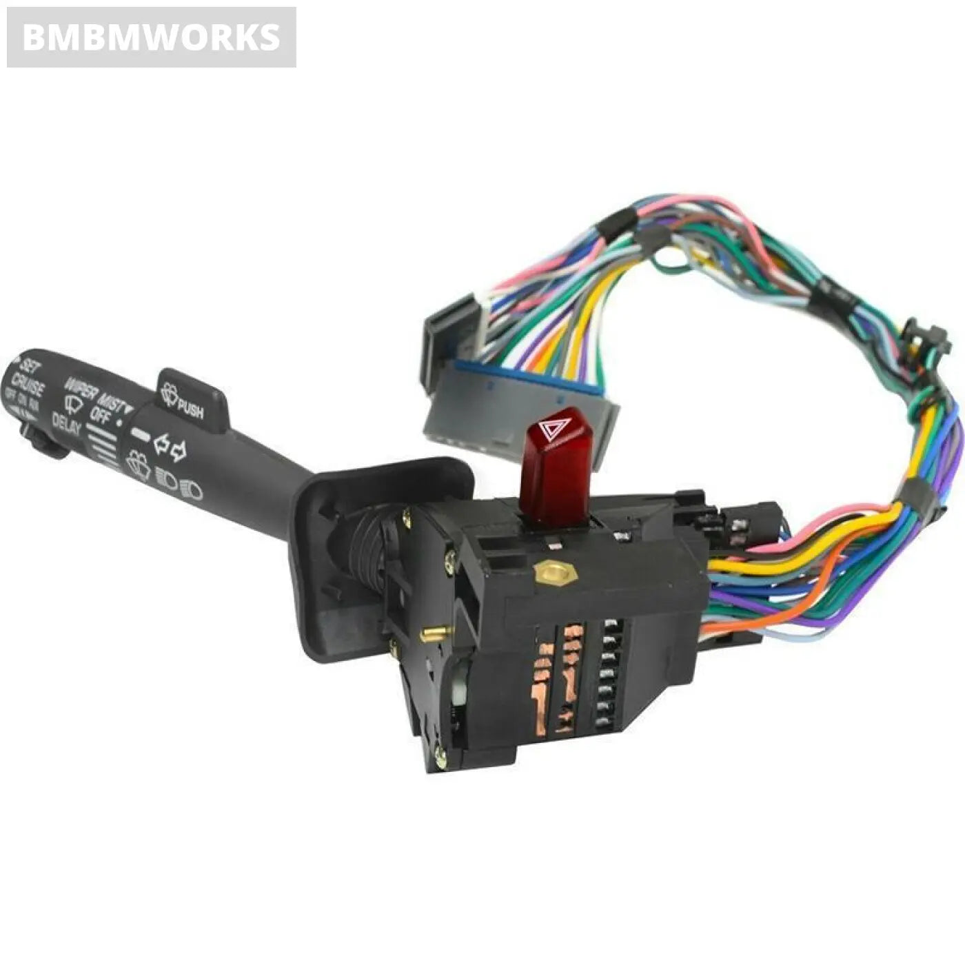 Turn Signal Dimmer Directional Switch Lever Chevrolet K1500 1995 1996 1997 1998