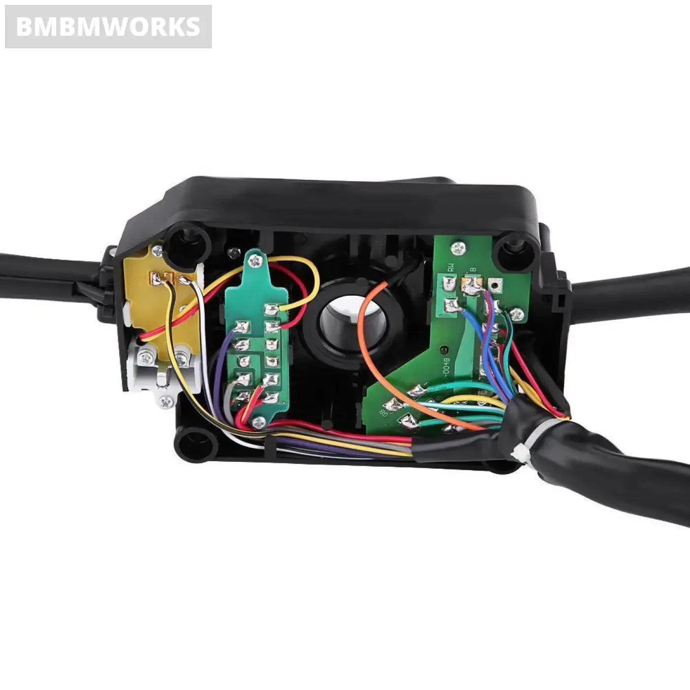 Turn Signal Indicator & Wiper Control Combination Switch Isuzu Npr Nqr 89736