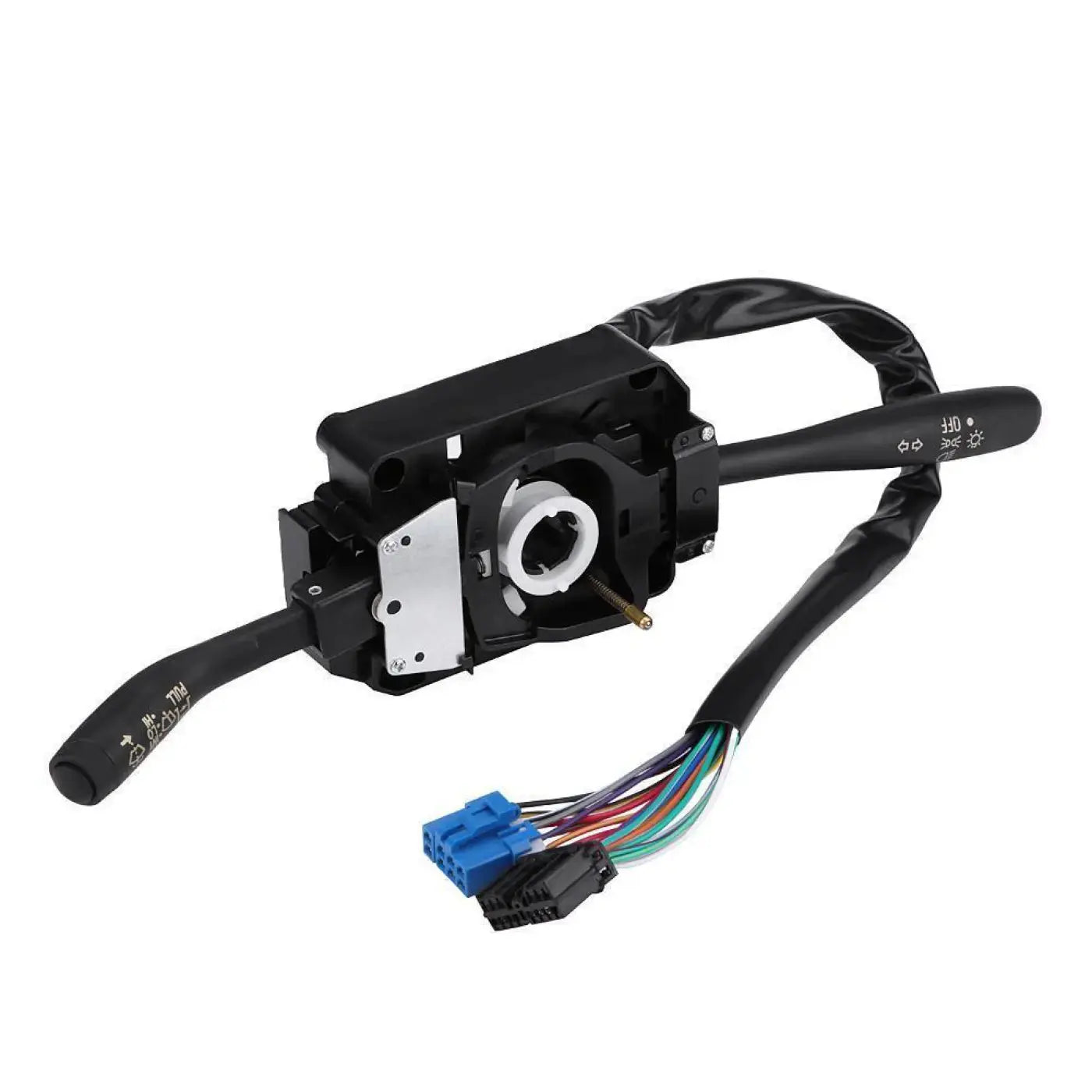Turn Signal Indicator & Wiper Control Combination Switch Isuzu Npr Nqr 89736
