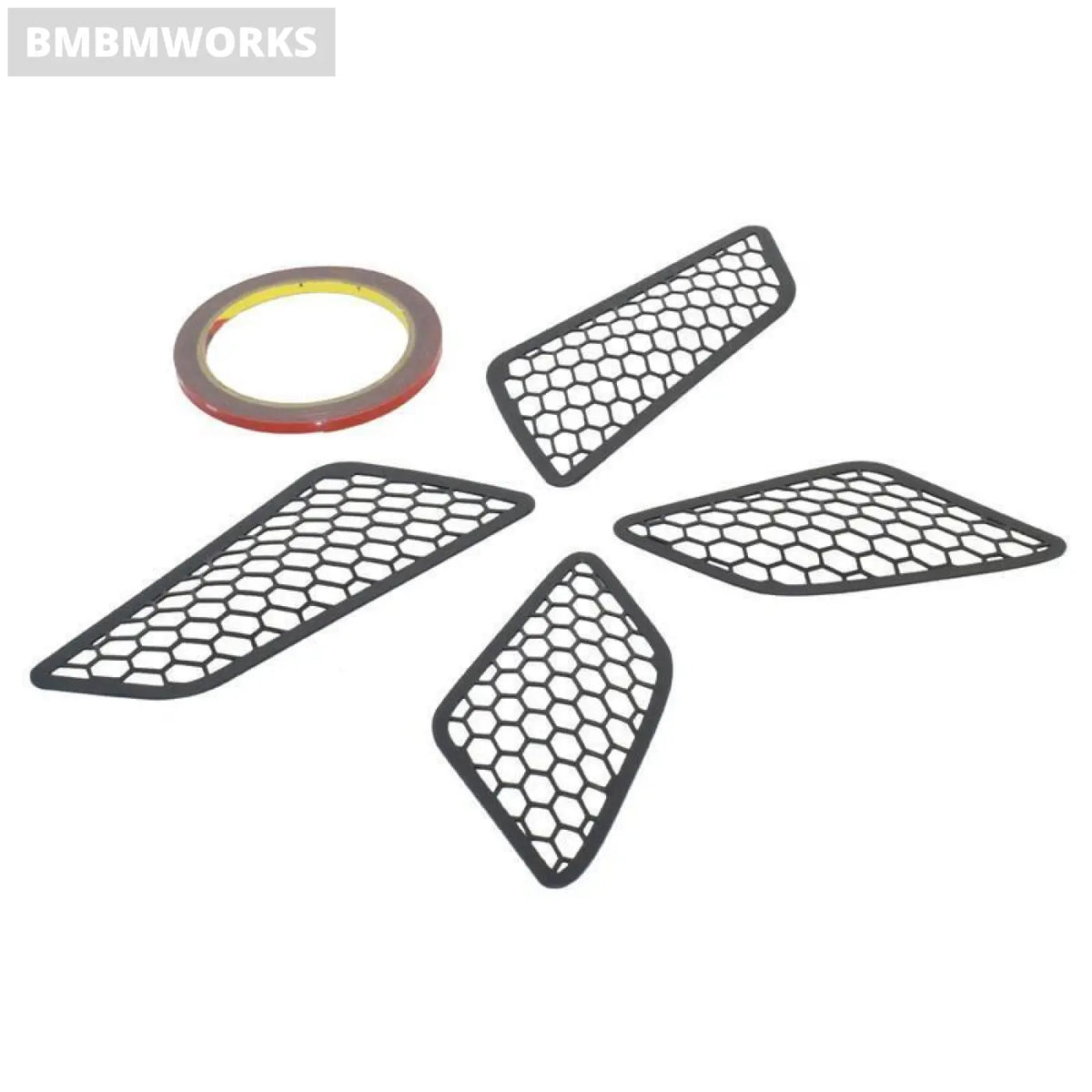 Turn Signal Light Grill Indicator Guard Piaggio Vespa Gts 125 200 300 2013-2018