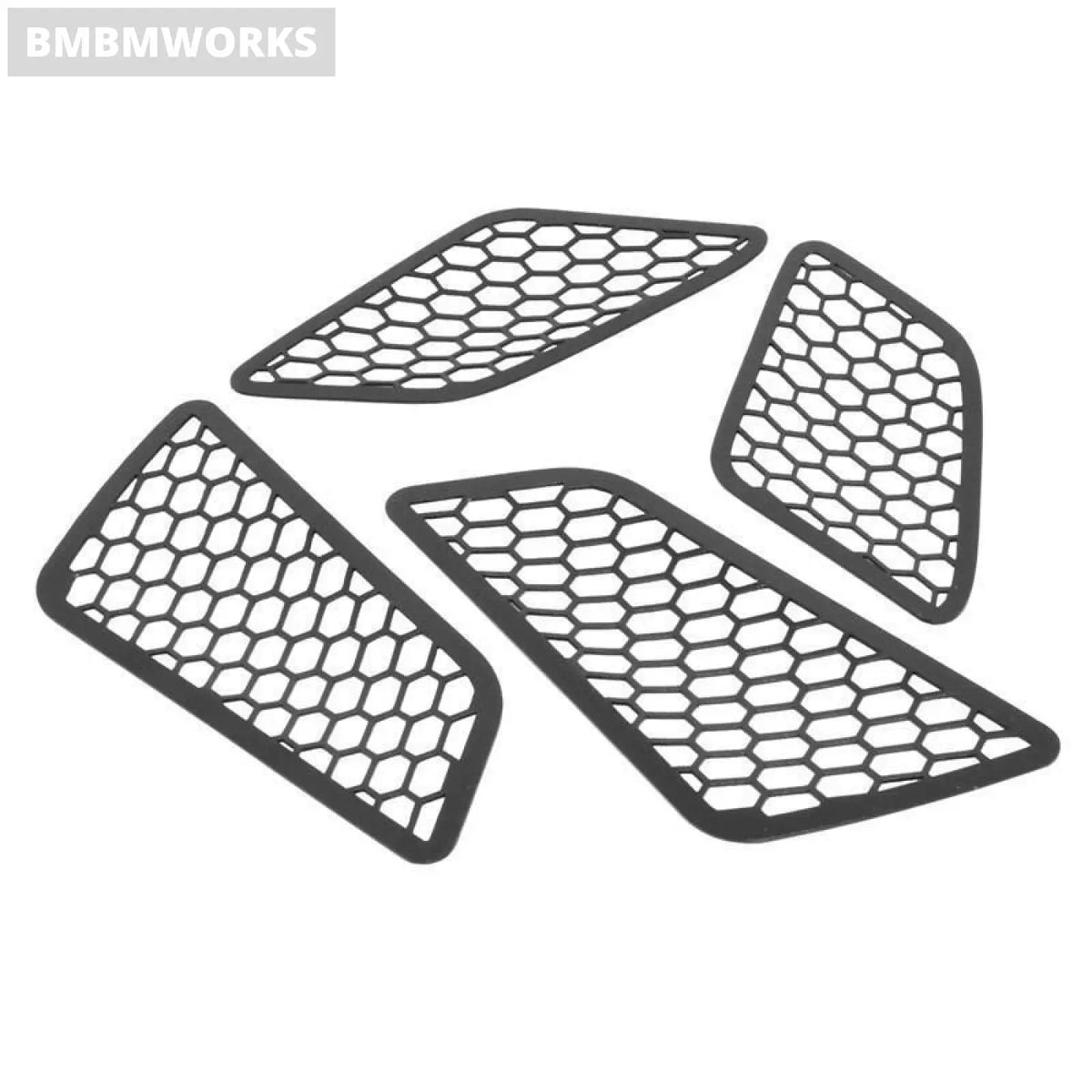 Turn Signal Light Grill Indicator Guard Piaggio Vespa Gts 125 200 300 2013-2018