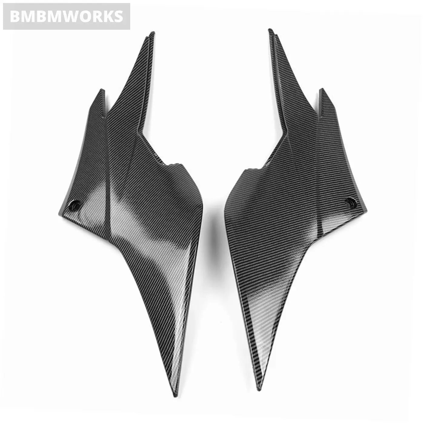 Under Tank Rear Side Panel Cover Kawasaki Ninja 250R Ex250 Zx250 2008-2012